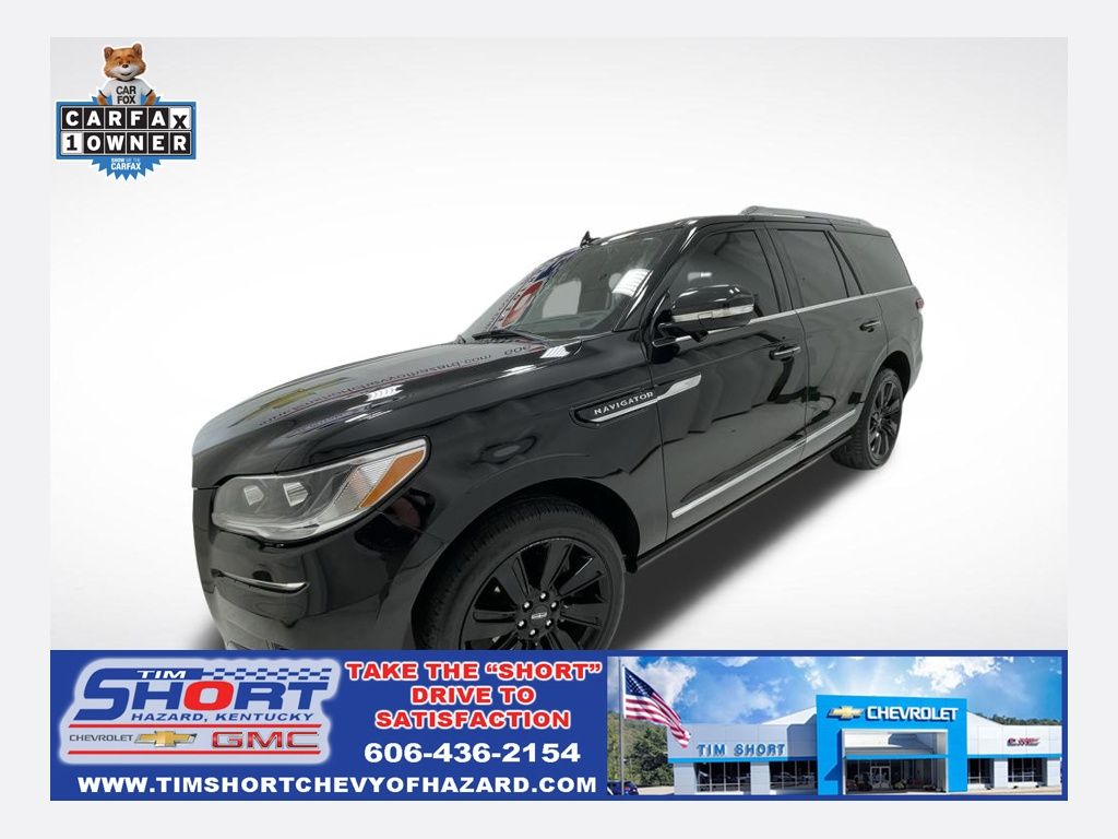 2023 Lincoln Navigator Reserve 4WD