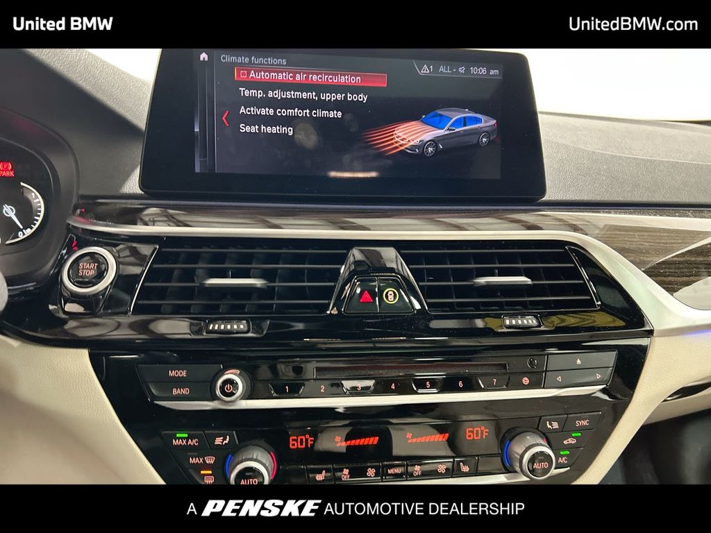 Thumbnail: 2019 BMW 5 Series - 19