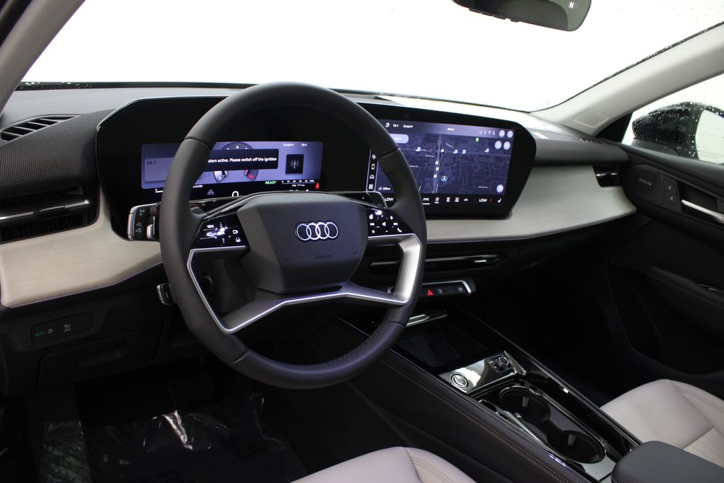 new 2026 Audi Q3 car, priced at $50,920