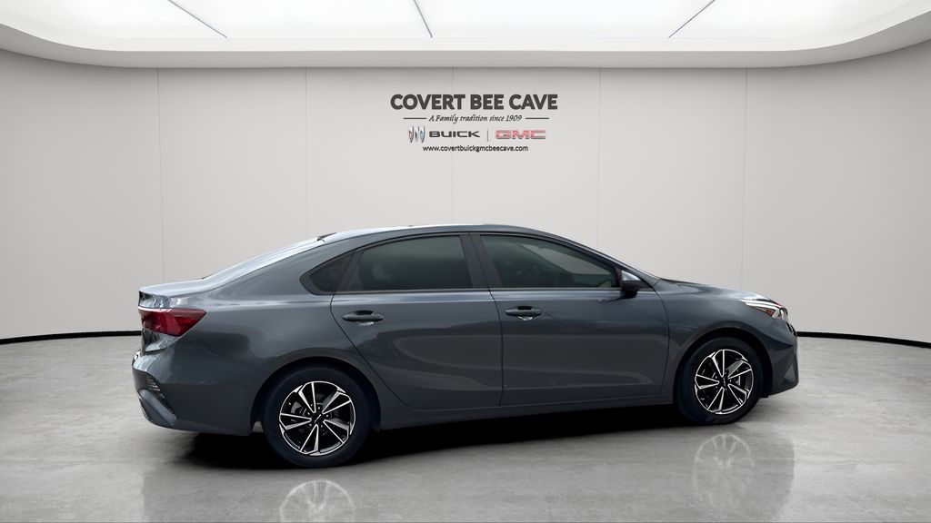 Used Car 2022 Kia Forte  Lxs For Sale Under $15,000 In Austin, Texas