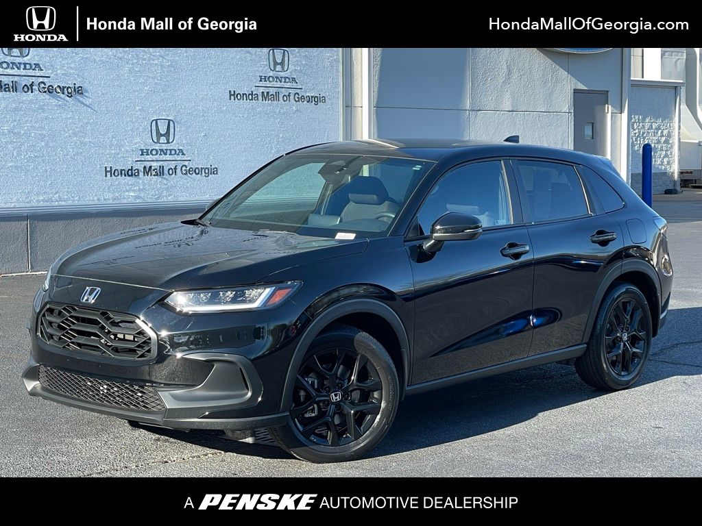 2024 Honda HR-V Sport -
                Buford, GA