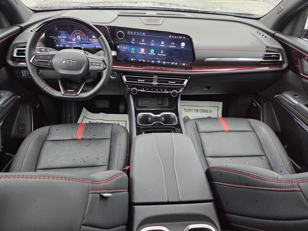 2024 Chevrolet Traverse AWD RS