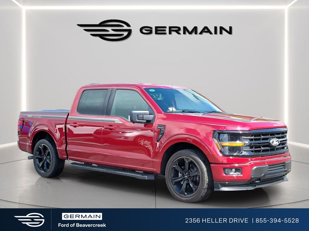 2026 Ford F-150 XLT