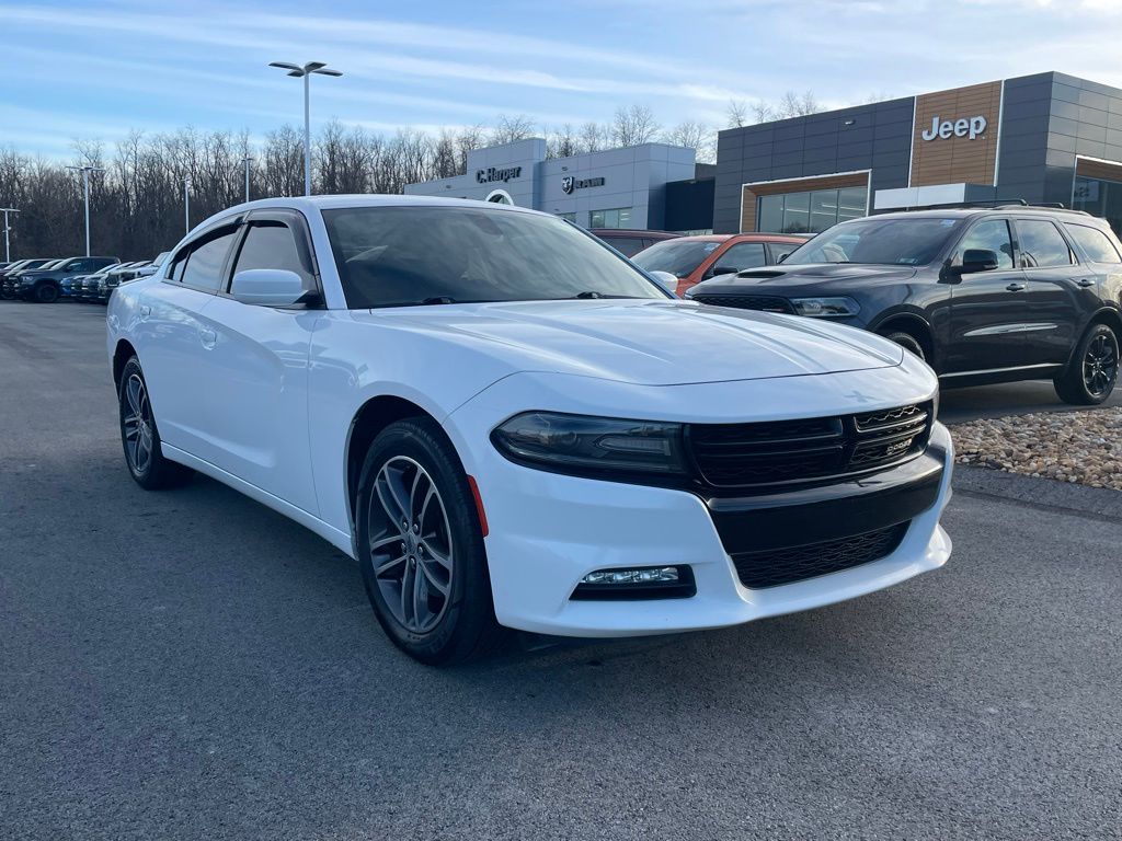 2019 Dodge Charger SXT AWD