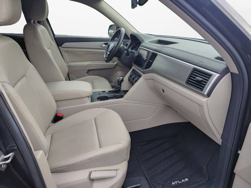 Used Car 2019 Volkswagen Atlas  2.0t Se For Sale Under $15,000 In Austin, Texas