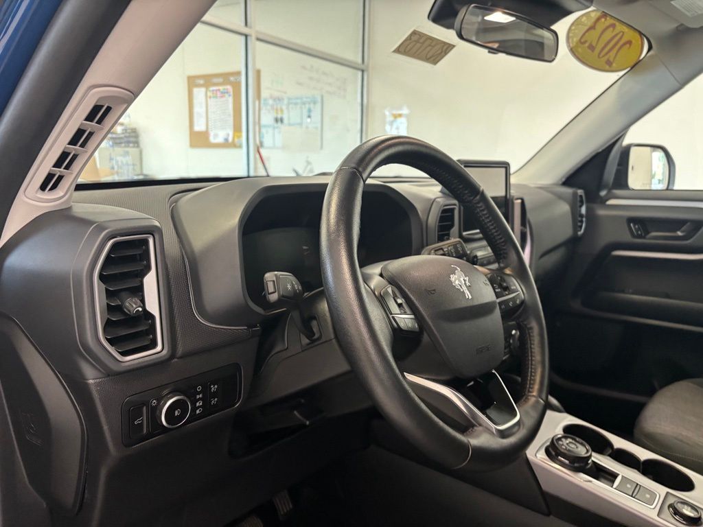 Used 2023 Ford Bronco Sport SUV
