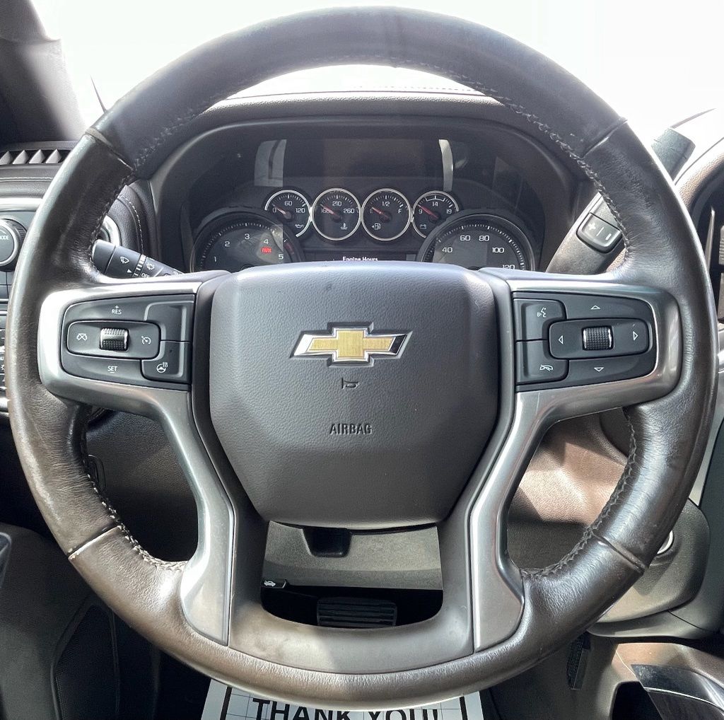 2020 Chevrolet Silverado 2500HD LTZ Beige at Shottenkirk Kia Fort Bend