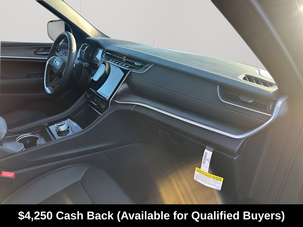 New Car 2025 Jeep Grand Cherokee  Limited For Sale Under $40,000 In Austin, Texas