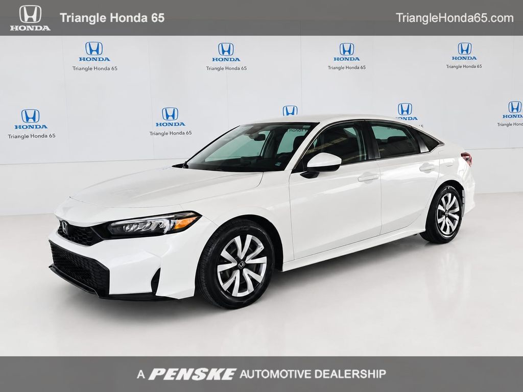 Thumbnail: 2025 Honda Civic - 1