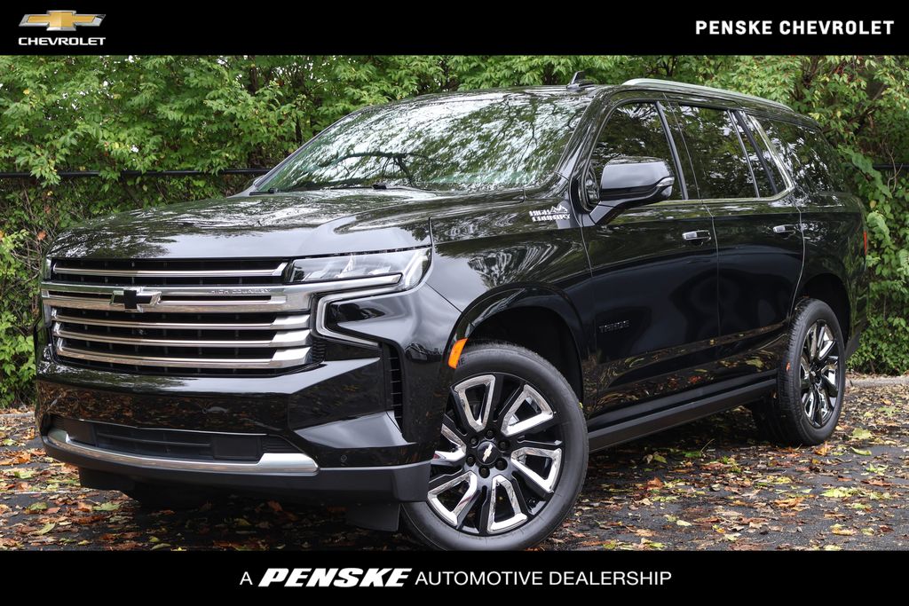 2021 Chevrolet Tahoe High Country -
                Indianapolis, IN