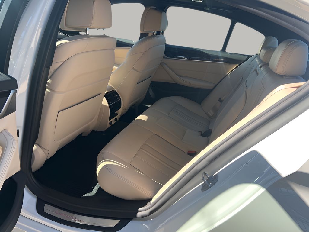 Used Car 2018 Bmw 5 Series  530i Xdrive For Sale Under $20,000 In Austin, Texas