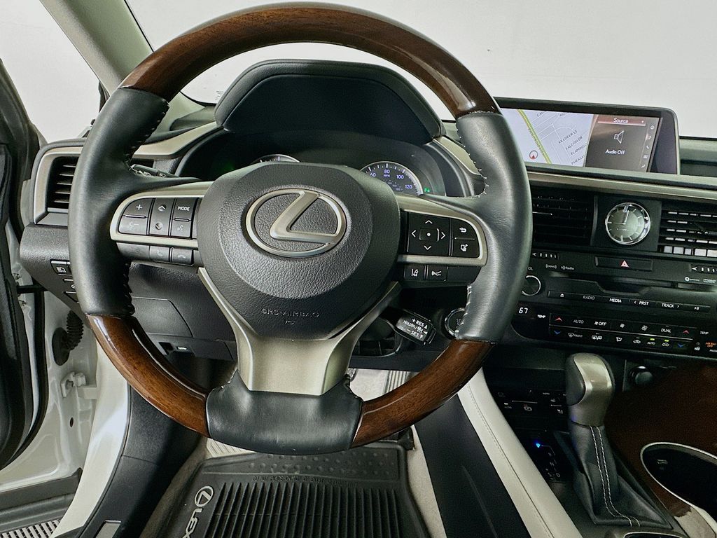 2018 Lexus RX 350 11