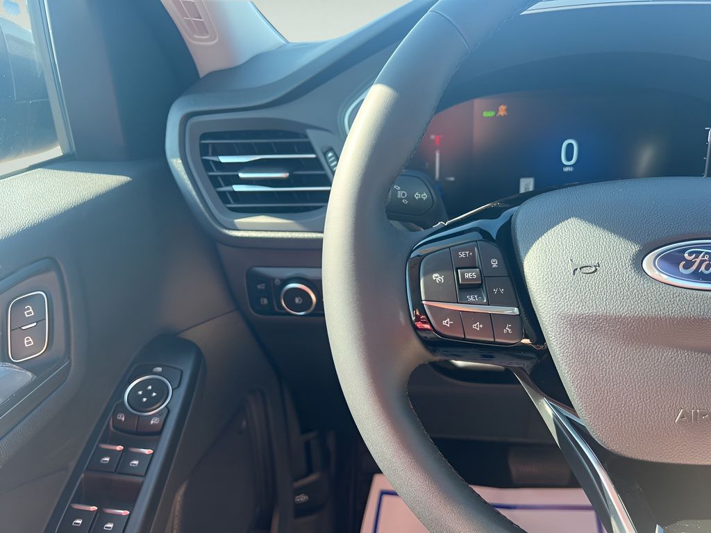 2025 Ford Escape Plug-In Hybrid