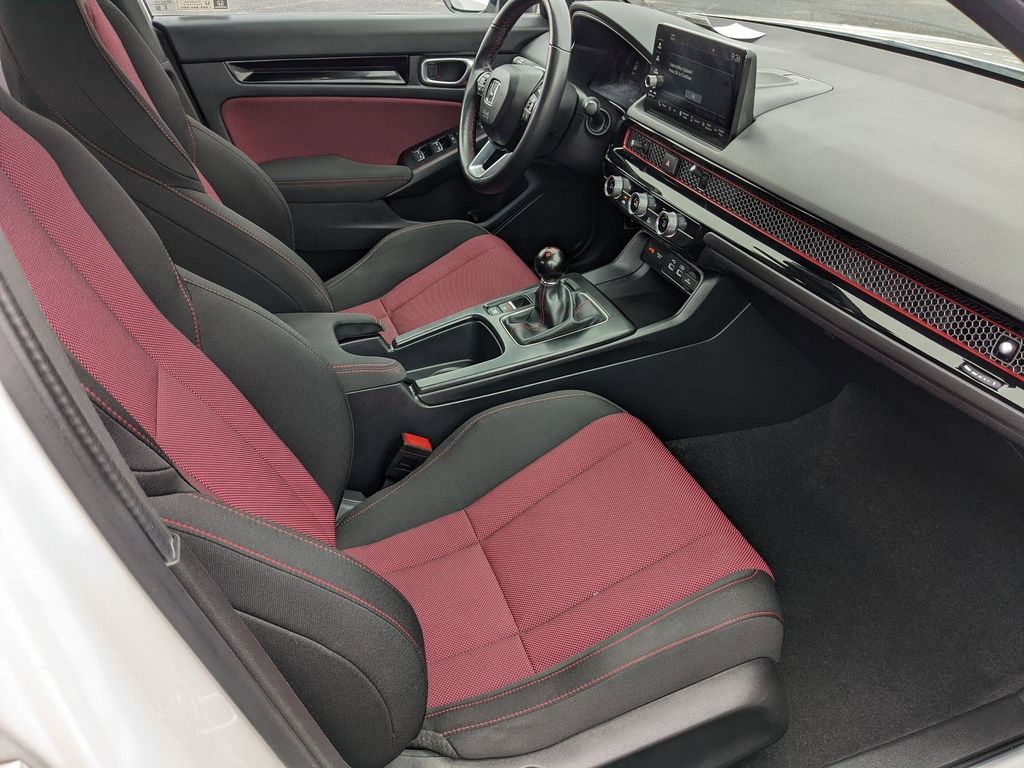 2023 Honda Civic Si - Photo 28
