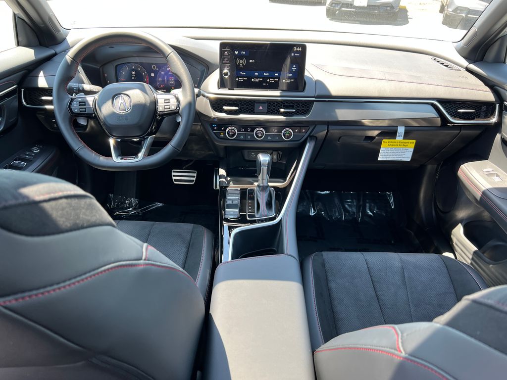 Thumbnail: 2025 Acura ADX - 22