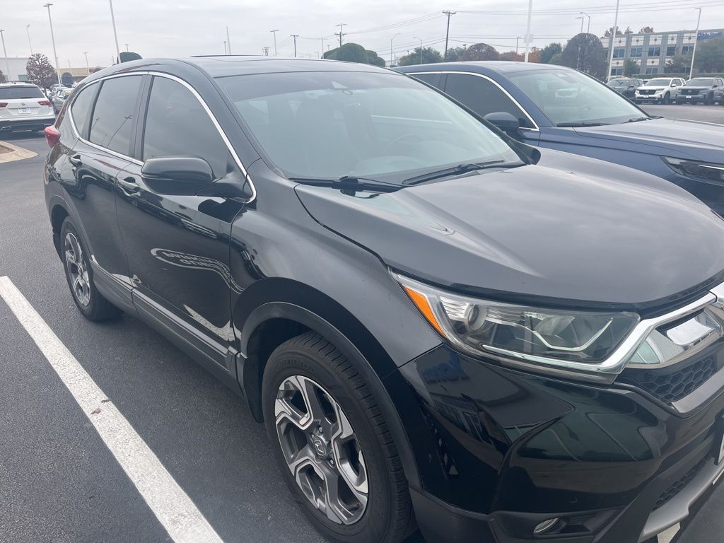 Thumbnail: 2018 Honda CR-V - 3