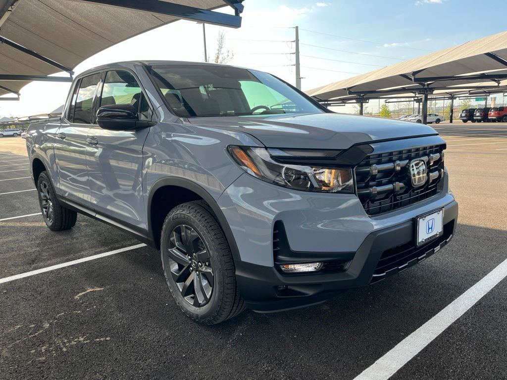 Thumbnail: 2026 Honda Ridgeline - 2
