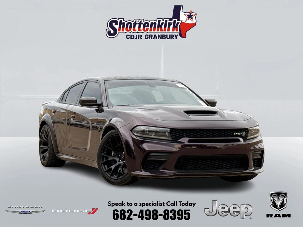 2023 Dodge Charger SRT Hellcat Widebody Jailbreak's photo