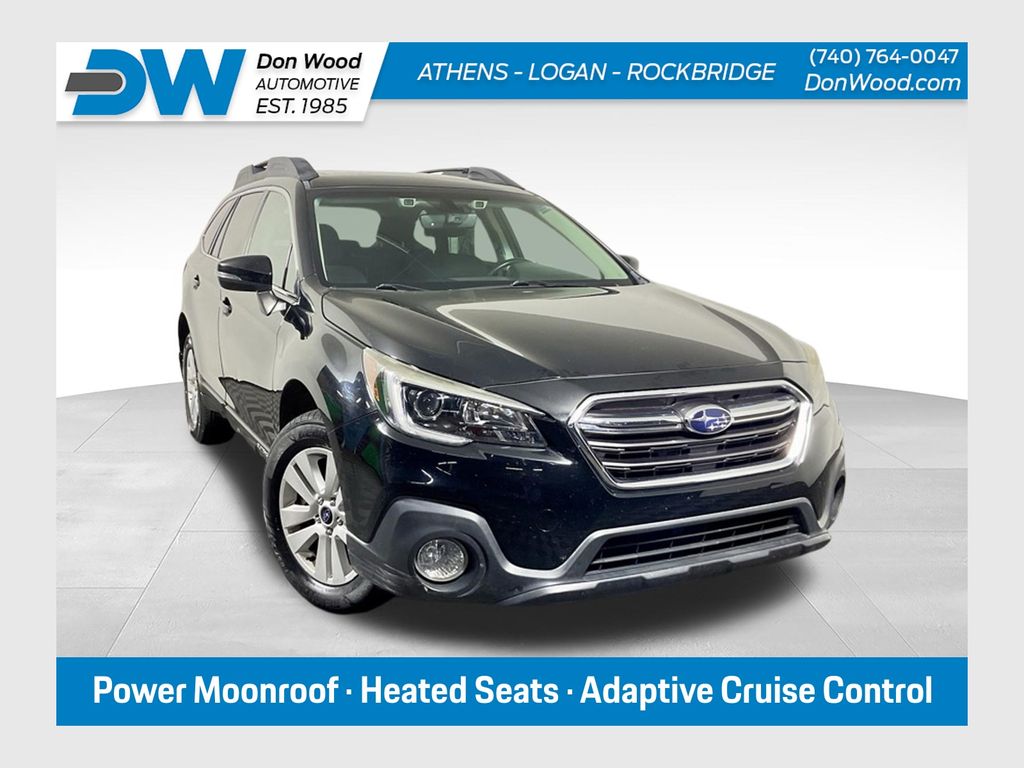 2019 Subaru Outback