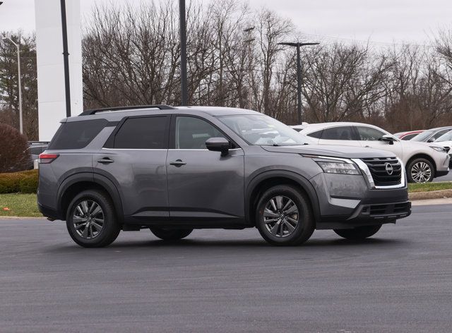 2024 Nissan Pathfinder SV 4WD