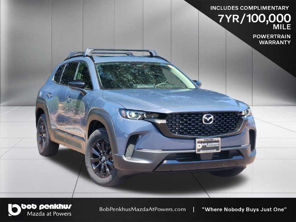 2026 Mazda Mazda CX-50 Hybrid Premium AWD