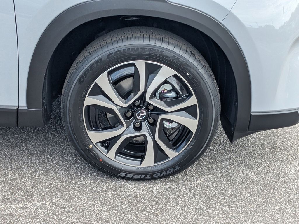 2026 Mazda CX-5 2.5 S Preferred