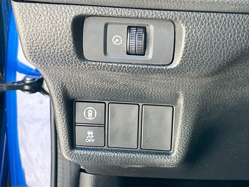 2023 Honda Civic Sport Blue at Emmons Autoplex