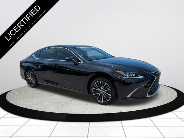 2025 Lexus ES