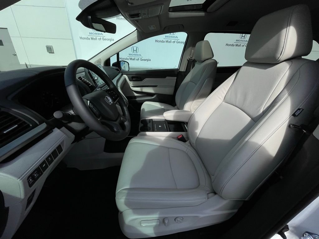 2025 Honda Odyssey EX-L 27