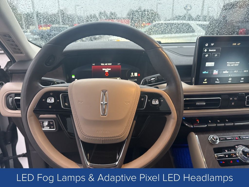 2024 Lincoln Aviator Reserve