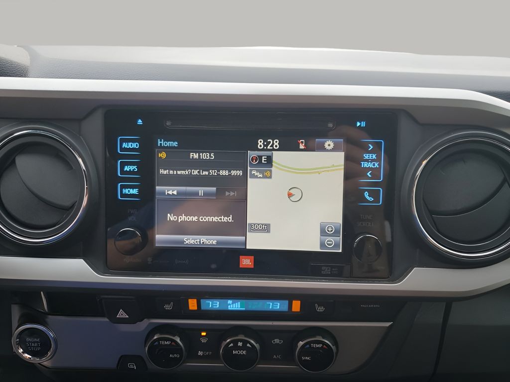 Used Car 2018 Toyota Tacoma  Limited For Sale Under $30,000 In Austin, Texas