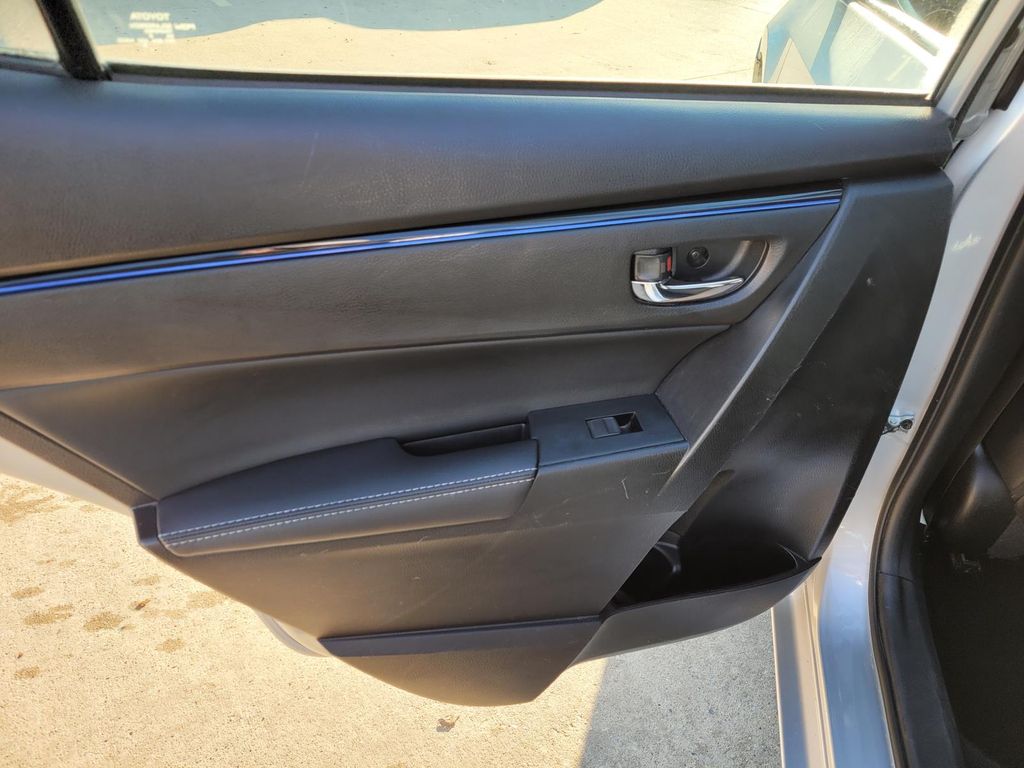 used 2017 Toyota Corolla car, priced at $12,300