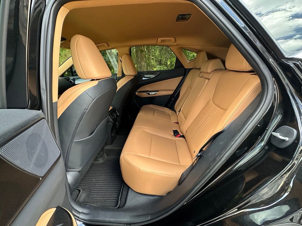 Certified Used 2025 Black Lexus 250 Base image 23