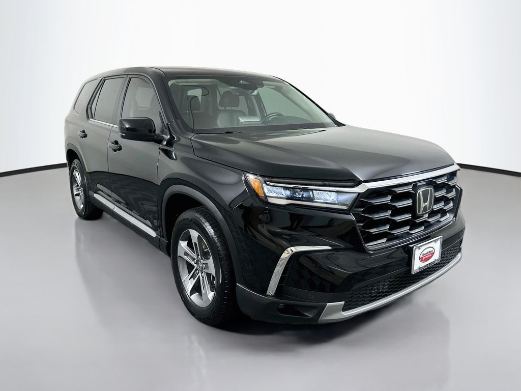 Thumbnail: 2024 Honda Pilot - 3