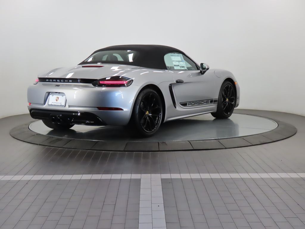 2024 Porsche 718 Boxster  5