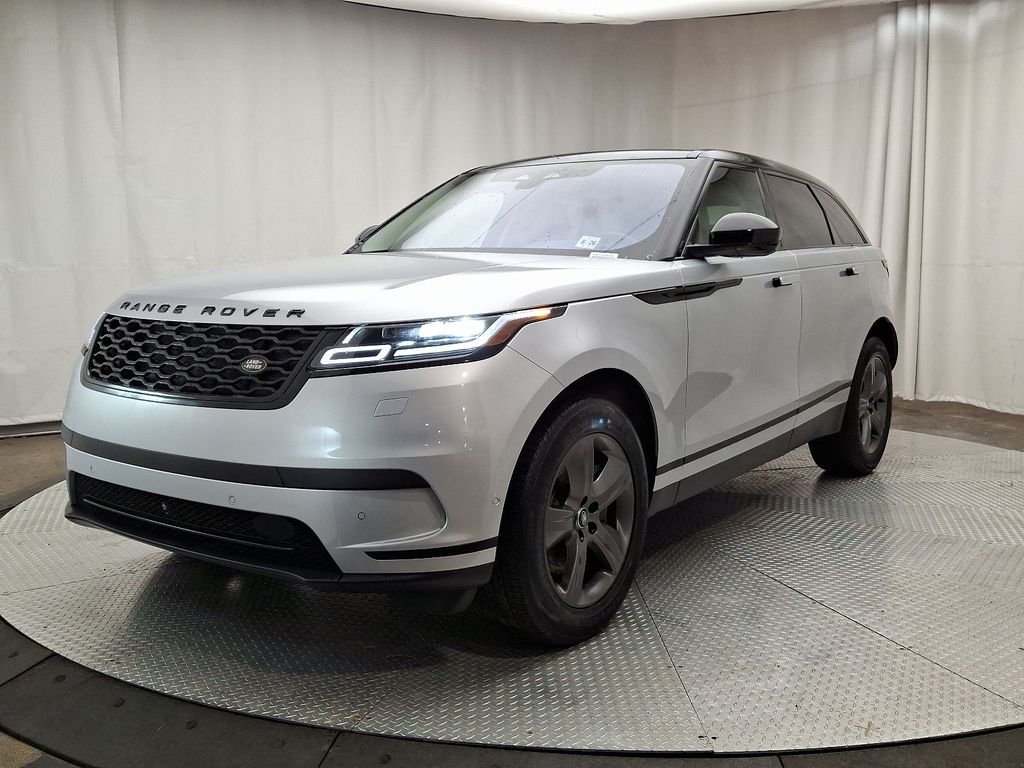 2021 Land Rover Range Rover Velar S Hero Image