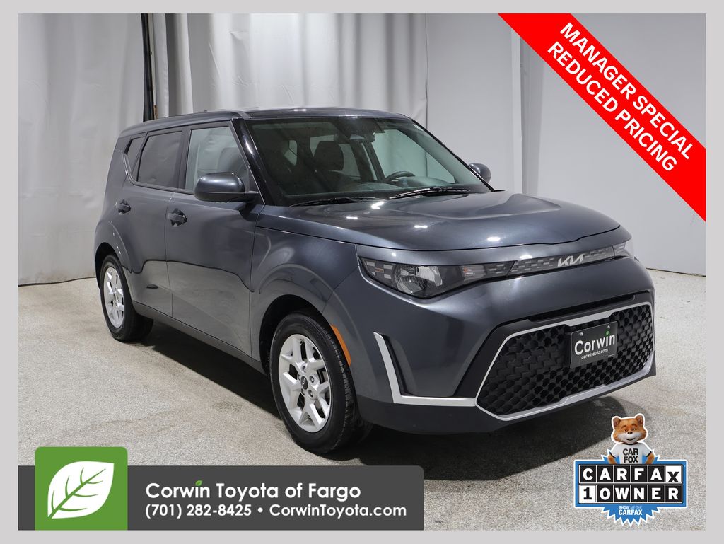2024 Kia Soul LX FWD