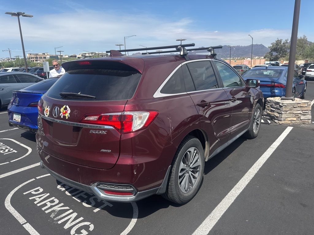 Thumbnail: 2016 Acura RDX - 5