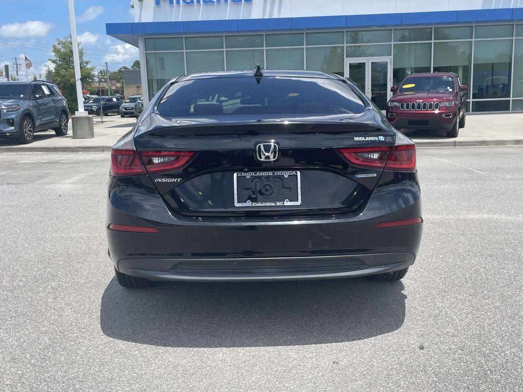 Used 2019 Black Honda EX image 5