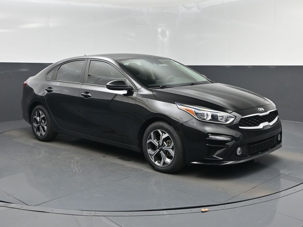 2020 Kia Forte LXS FWD