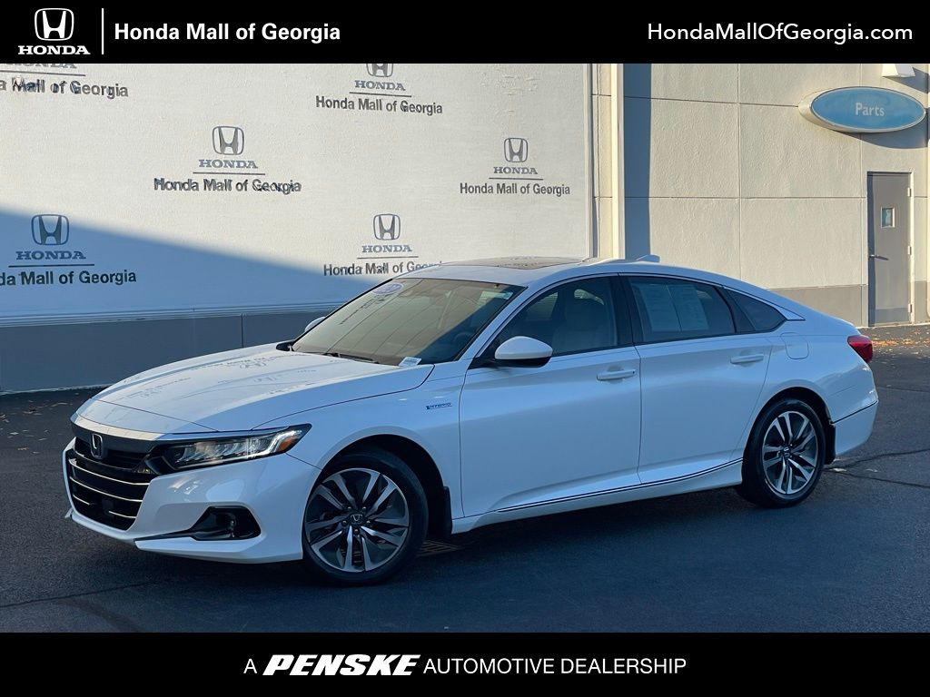 2021 Honda Accord EX -
                Buford, GA