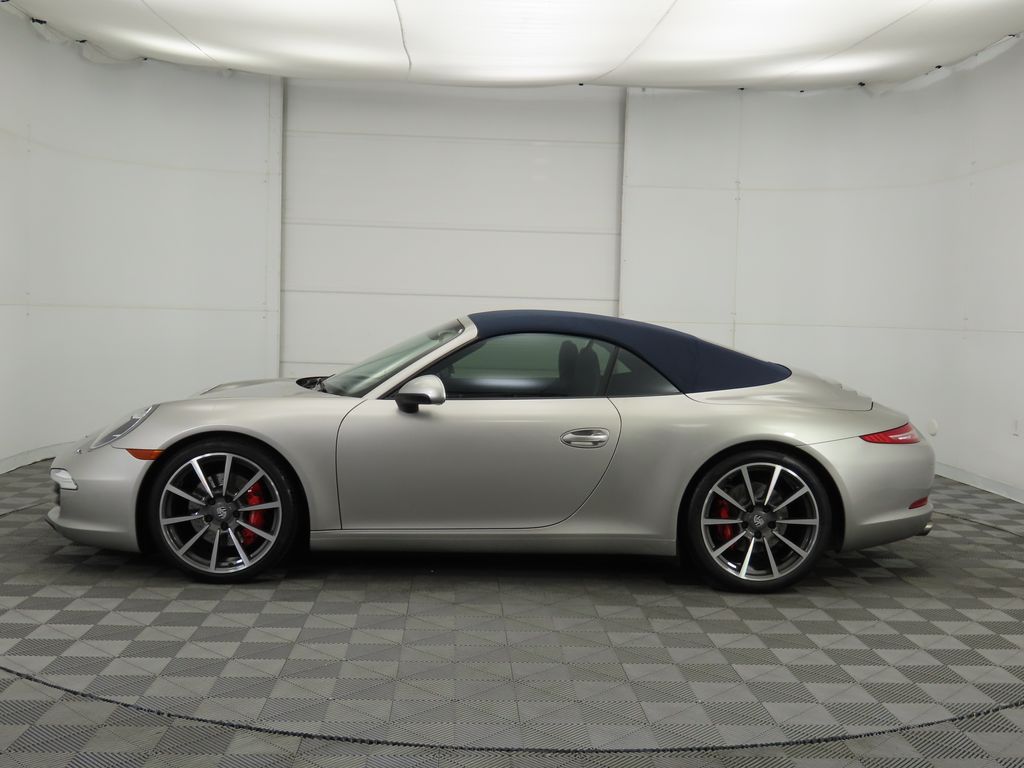 Thumbnail: 2013 Porsche 911 - 14