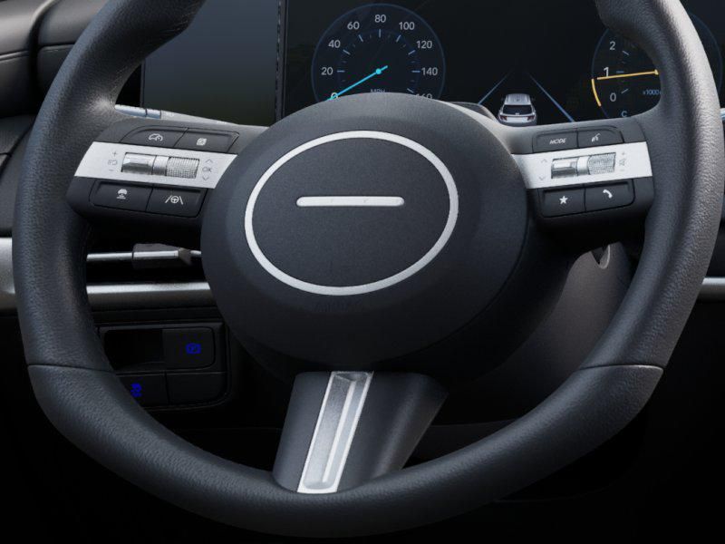 New 2026 Gray Hyundai SEL Premium image 15