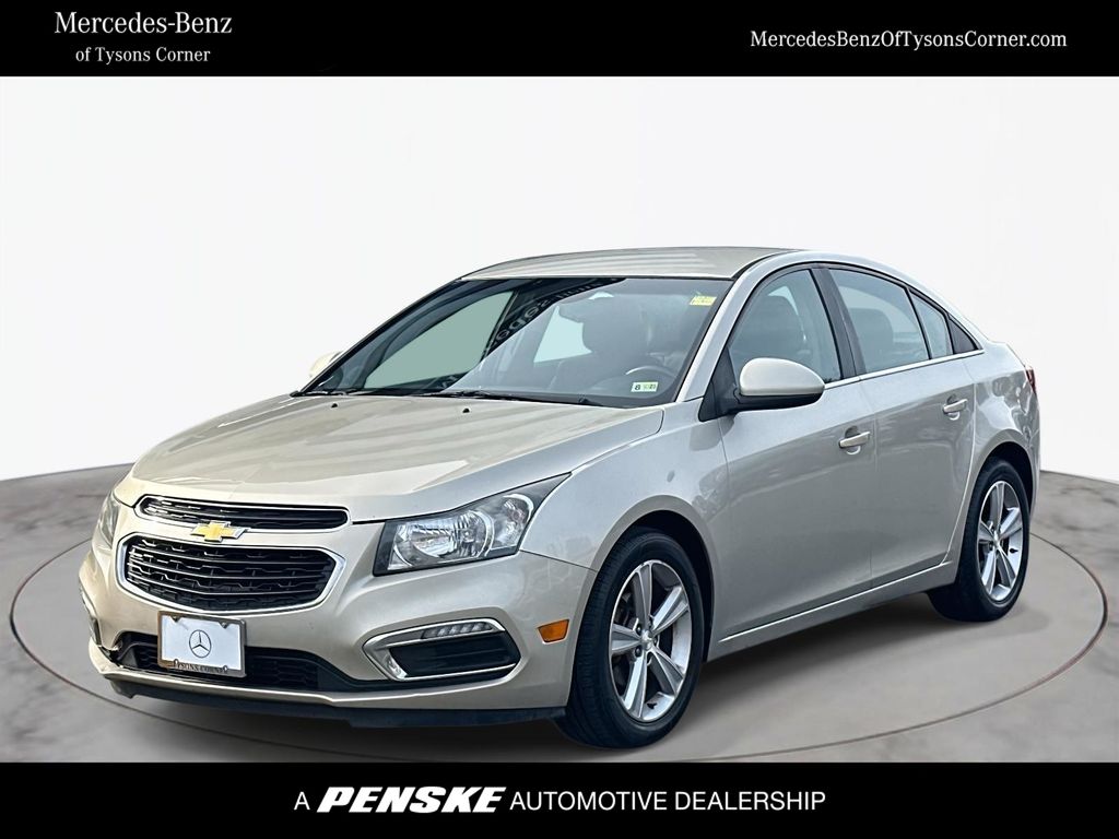 2016 Chevrolet Cruze LT -
                  Vienna, VA