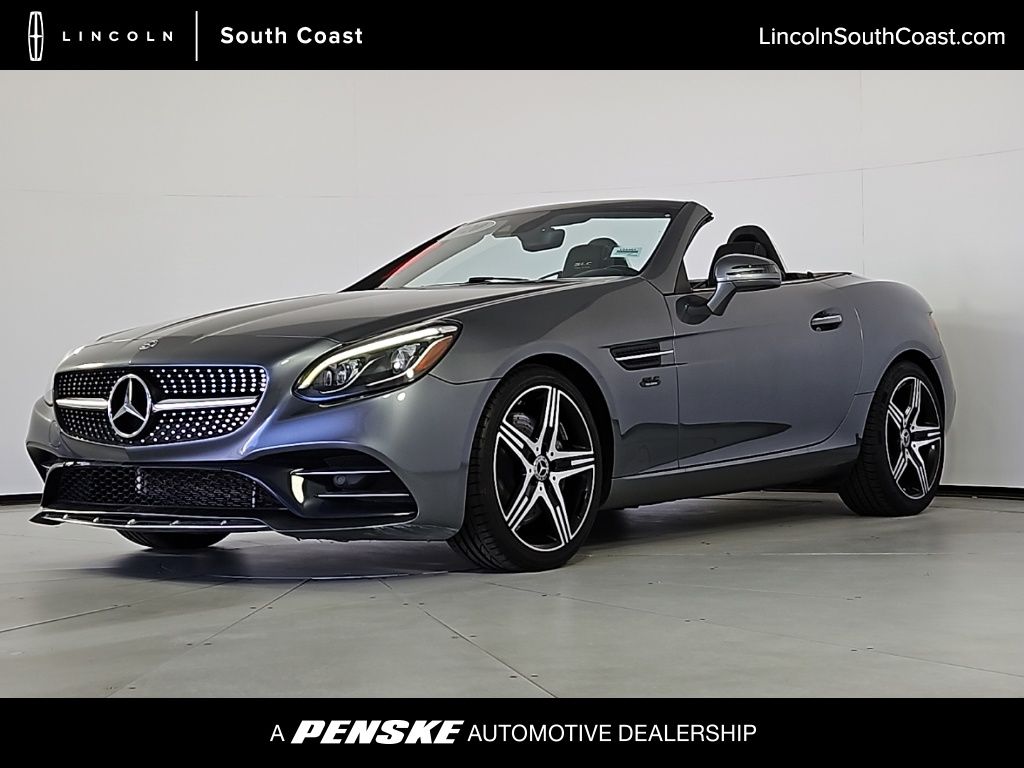 2020 Mercedes-Benz SLC 300 -
                  Santa Ana, CA