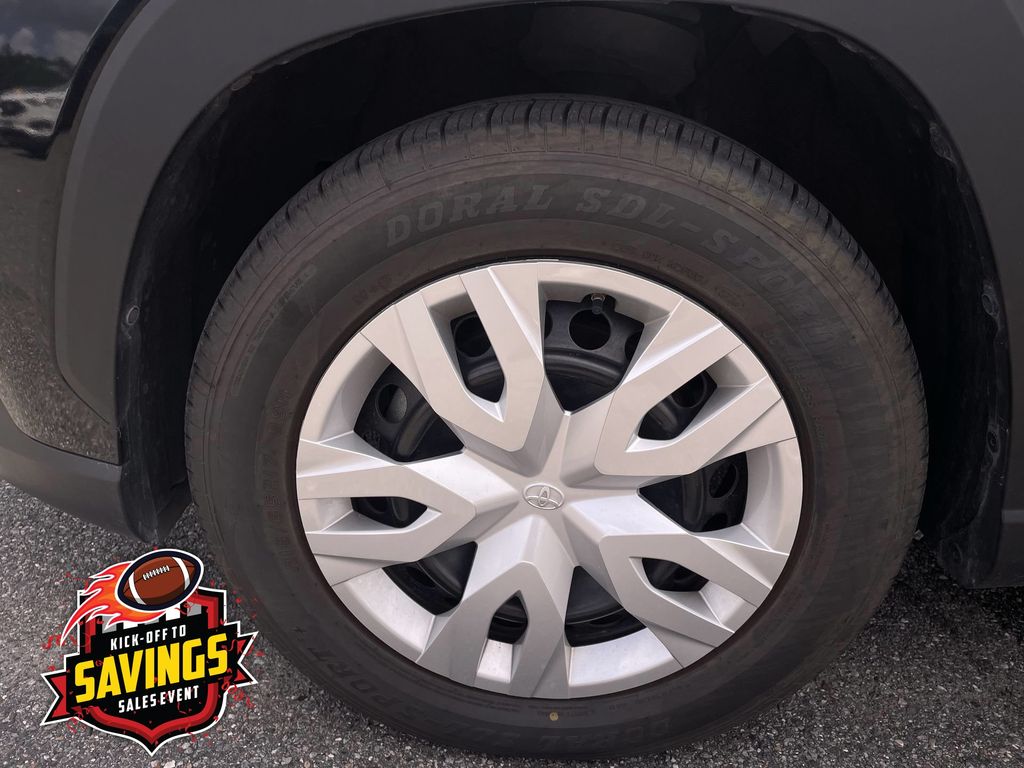 Used 2024 Toyota Corolla Cross SUV