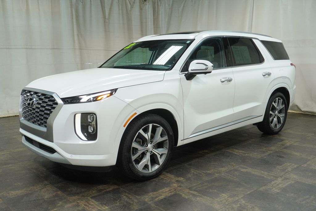 2022 Hyundai Palisade Limited