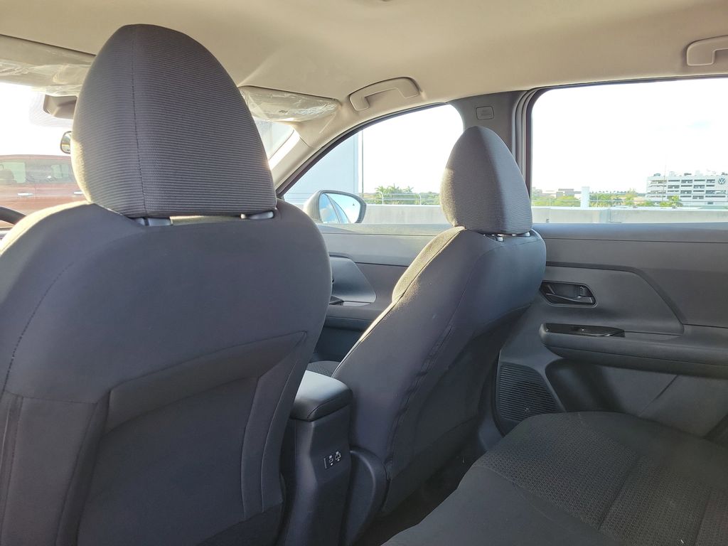 new 2026 Nissan Kicks car, priced at $23,524