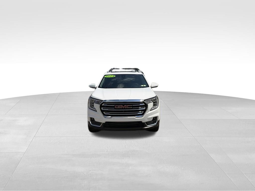 2024 GMC Terrain SLT White at Carlisle Cadillac Buick GMC