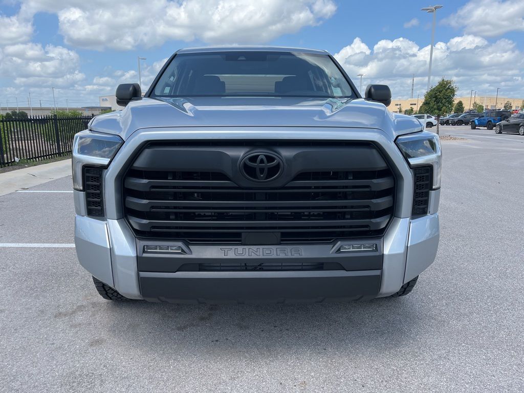 Thumbnail: 2022 Toyota Tundra - 2